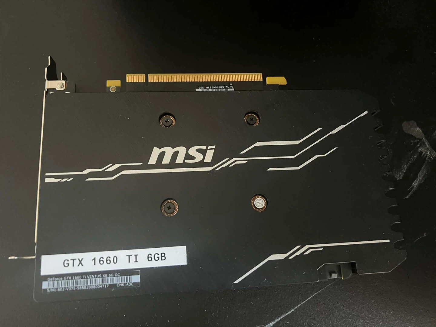 MSI GeForce GTX 1660 Ti 6GB-$100 - photo 2