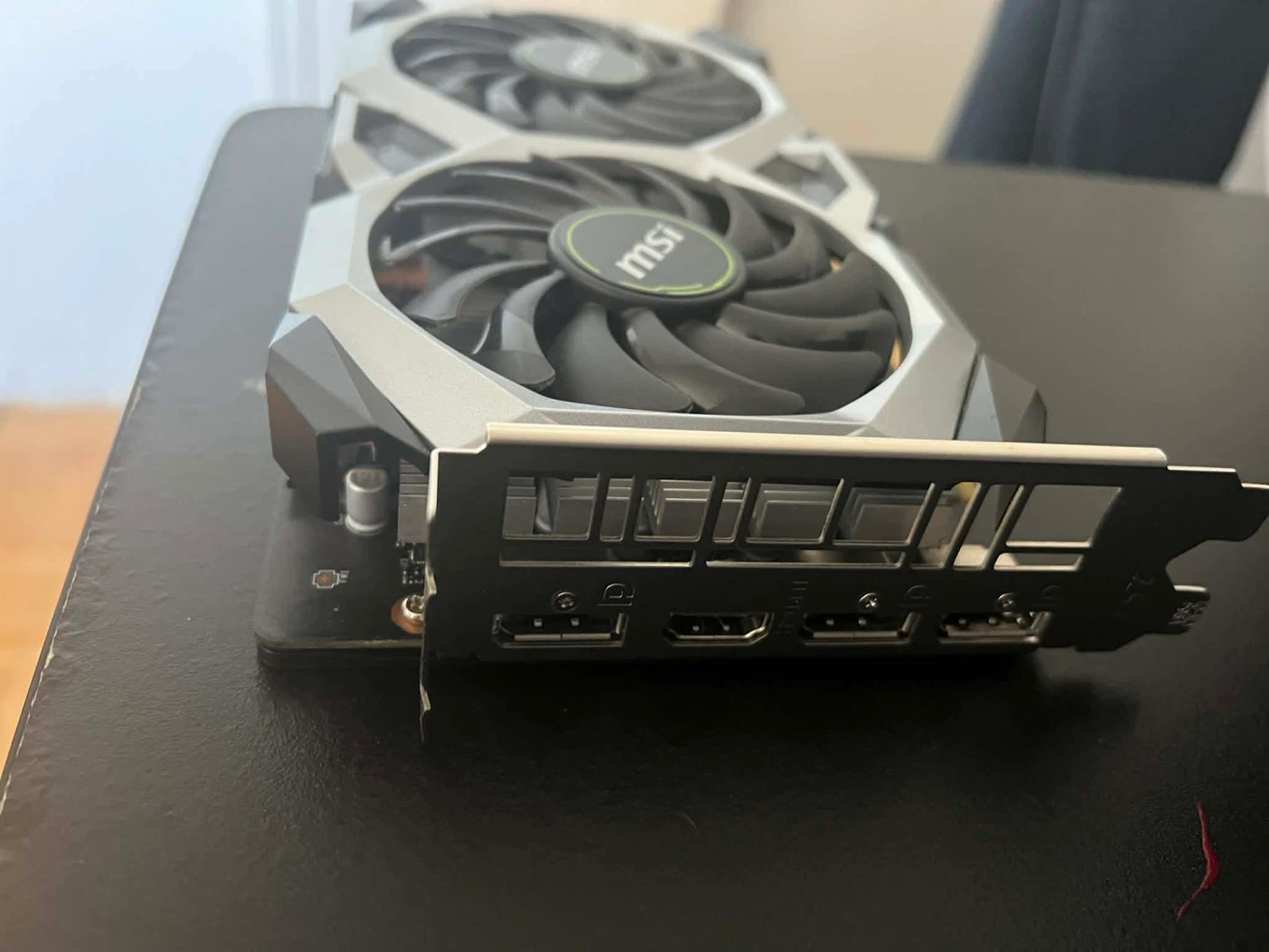 MSI GeForce GTX 1660 Ti 6GB-$100 - photo 3