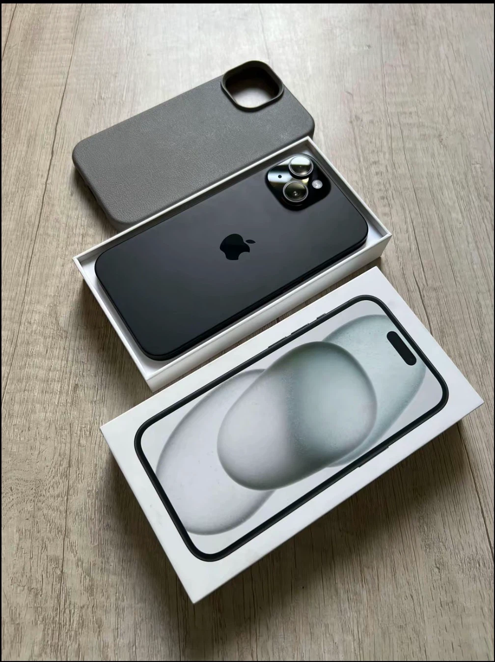 iPhone 15