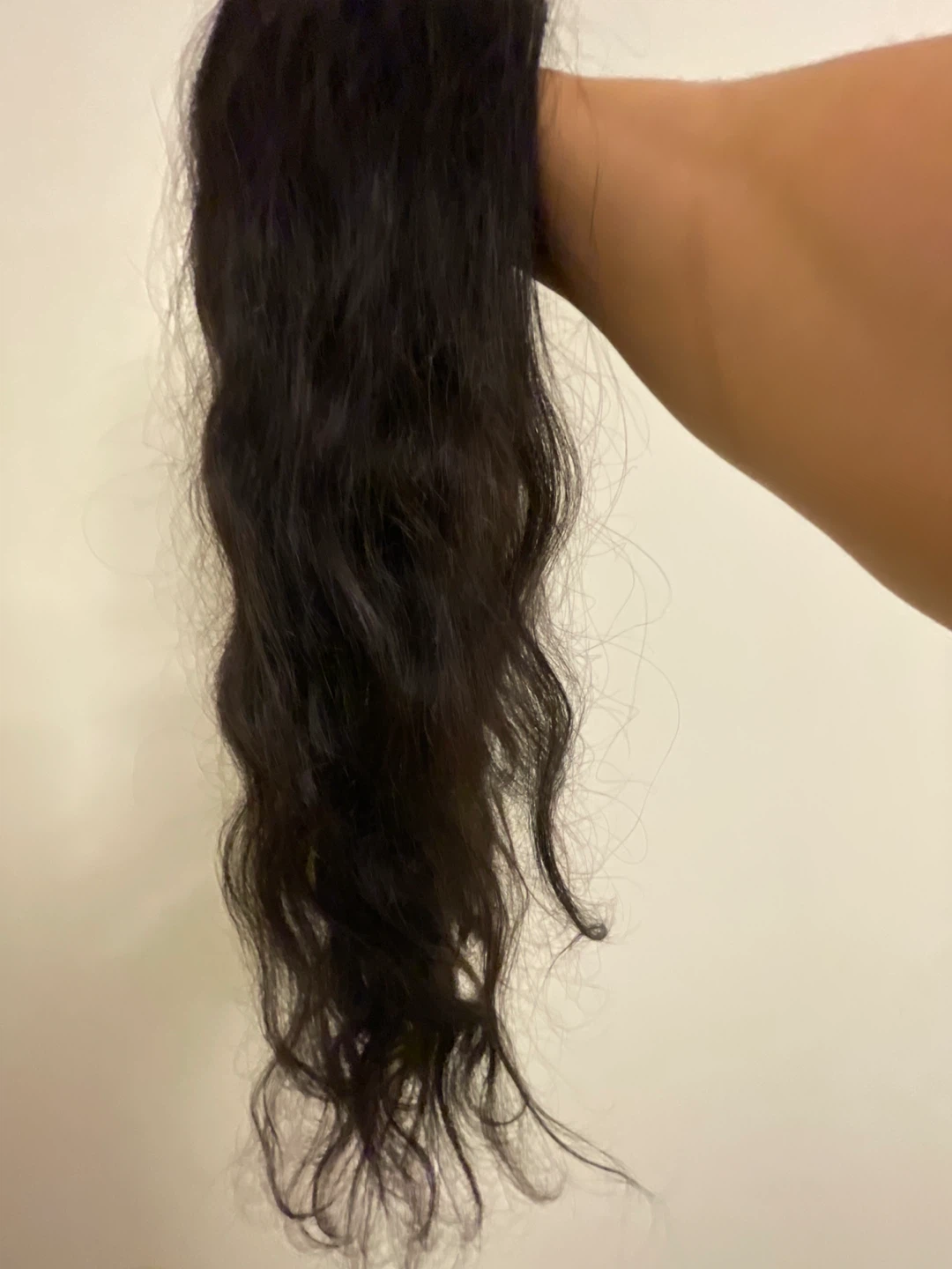 26” 360 lace drawstring glueless wig