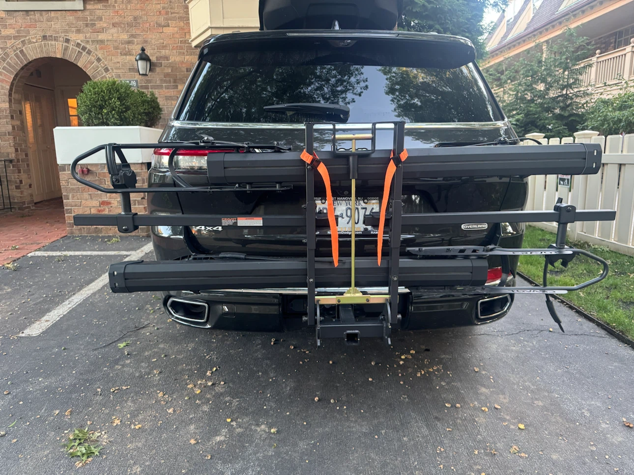 Cravot Cyberrack S2 Hitch Bike Rack