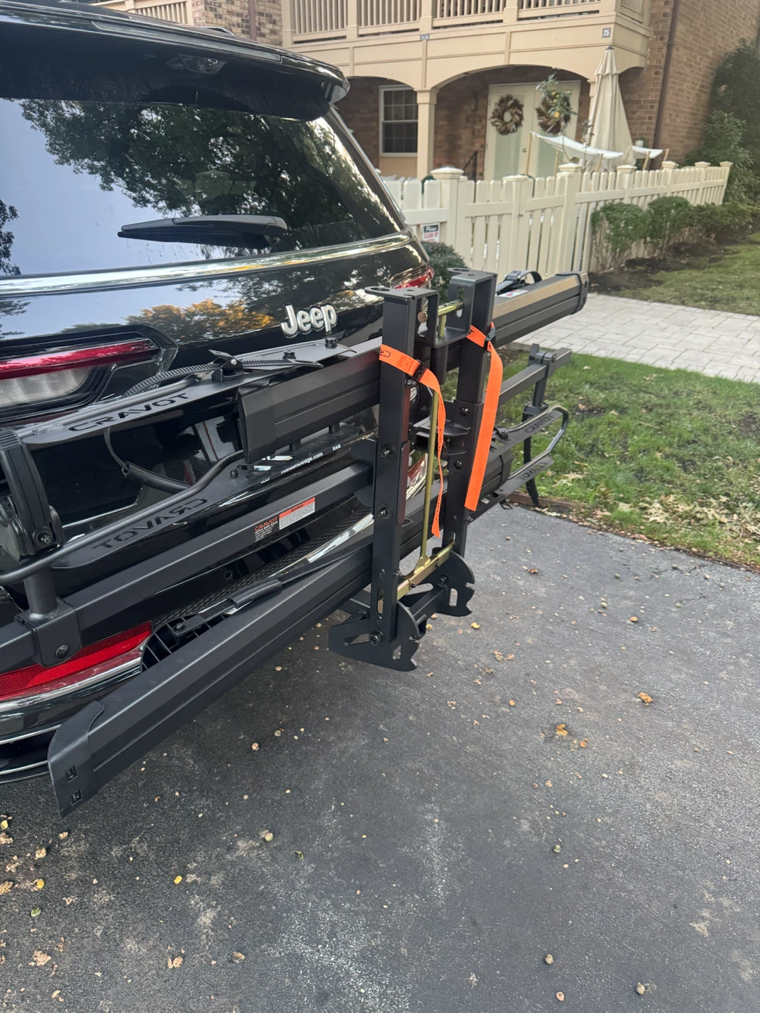 Cravot Cyberrack S2 Hitch Bike Rack - photo 2