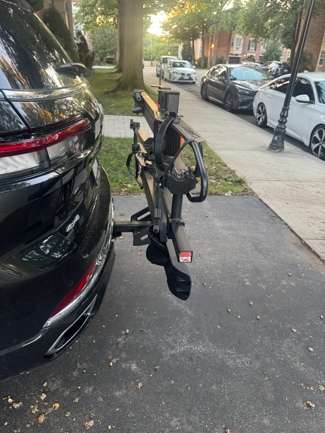 Cravot Cyberrack S2 Hitch Bike Rack - photo 3