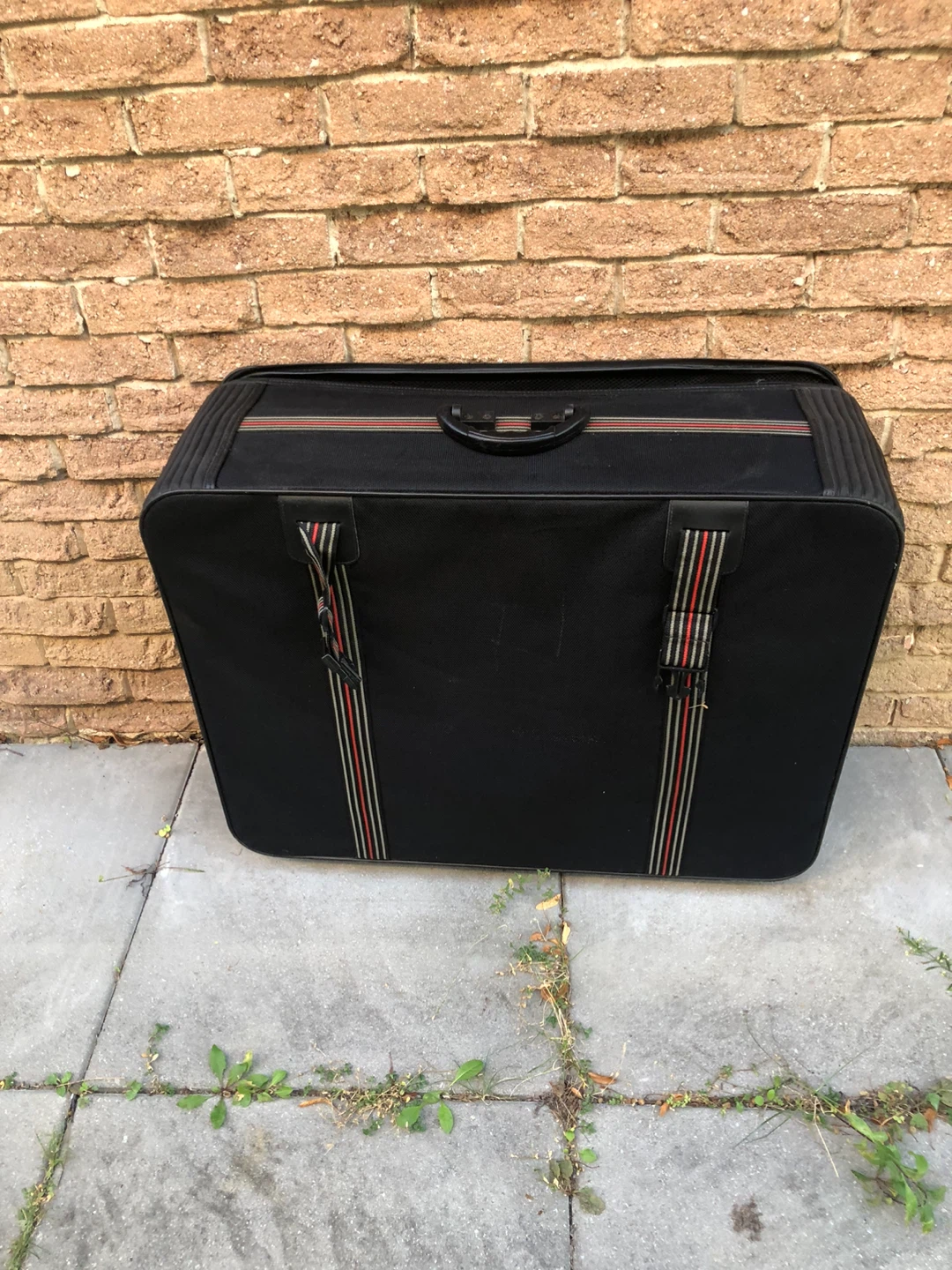 Laers Black Suitcase 10x24x32 inch - photo 4