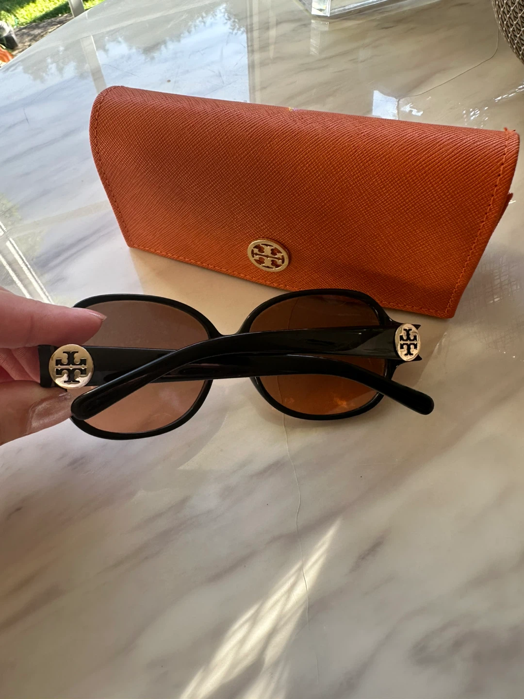 Tory Burch TY 7026 Sunglasses
