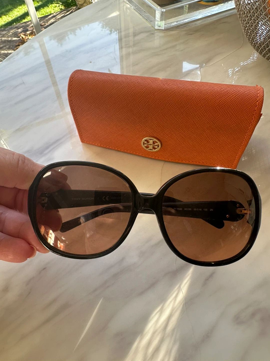 Tory Burch TY 7026 Sunglasses - photo 2