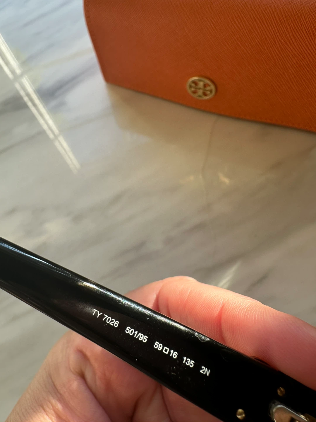 Tory Burch TY 7026 Sunglasses - photo 4