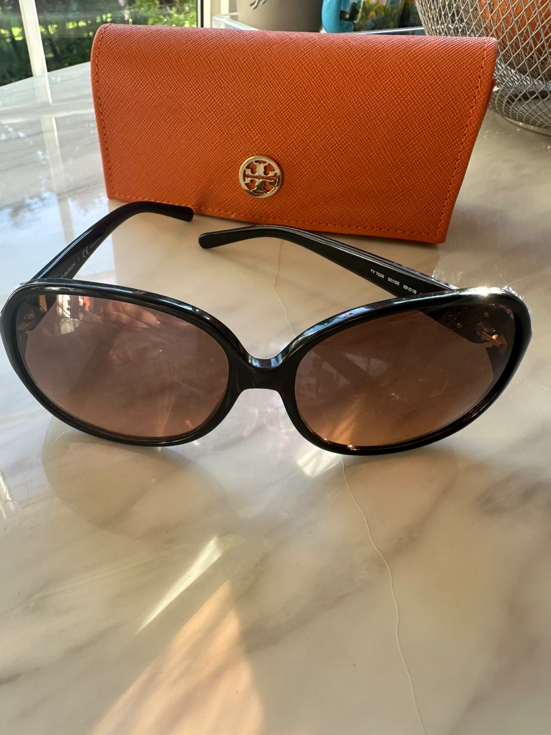 Tory Burch TY 7026 Sunglasses - photo 5