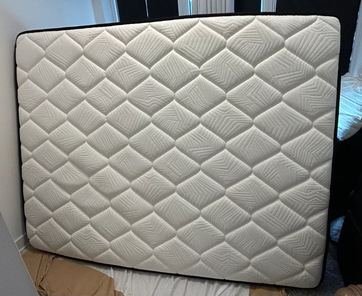 Zinus Queen Mattress 10 inch