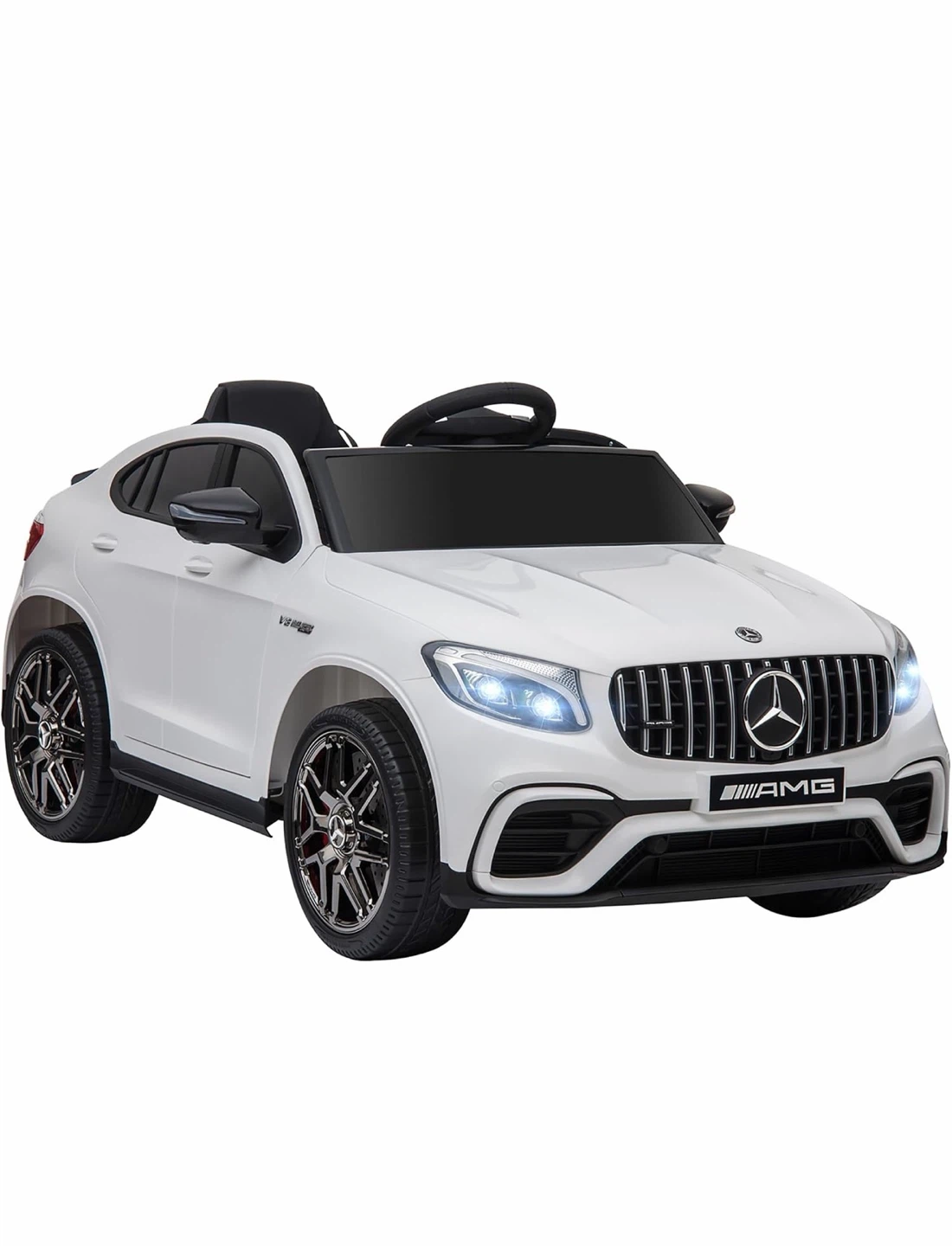 Mercedes-AMG Kids Ride-On Car