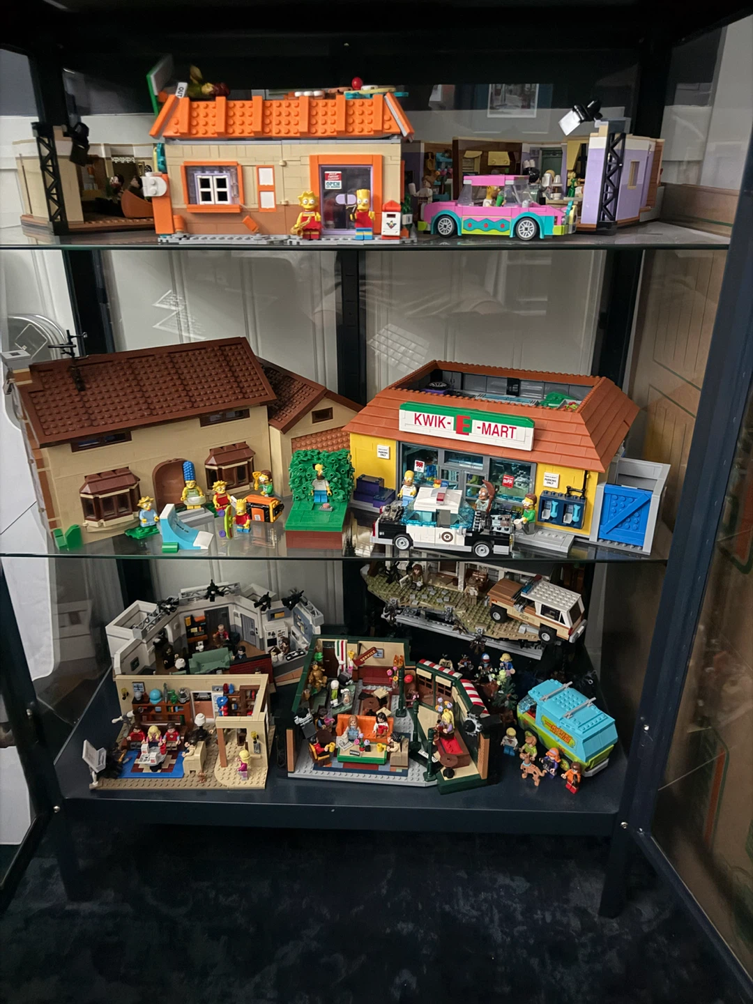 Lego TV and Movie Collection