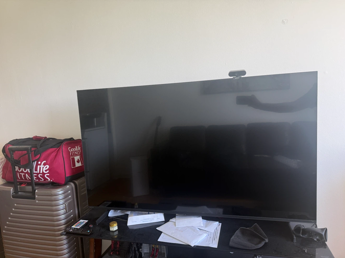 Hisense 55 Inch Qled Television