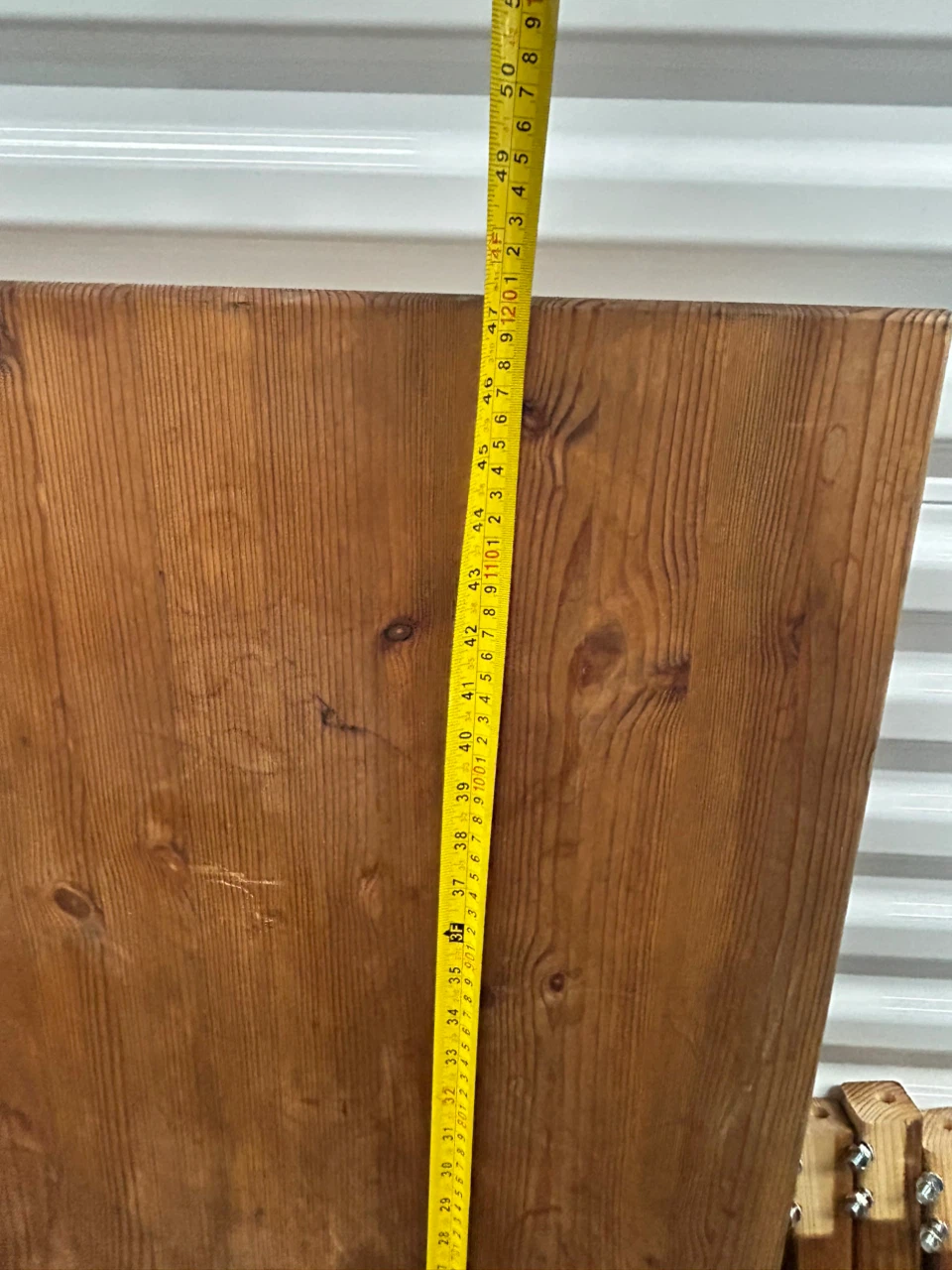 IKEA INGO Pine Table - photo 2