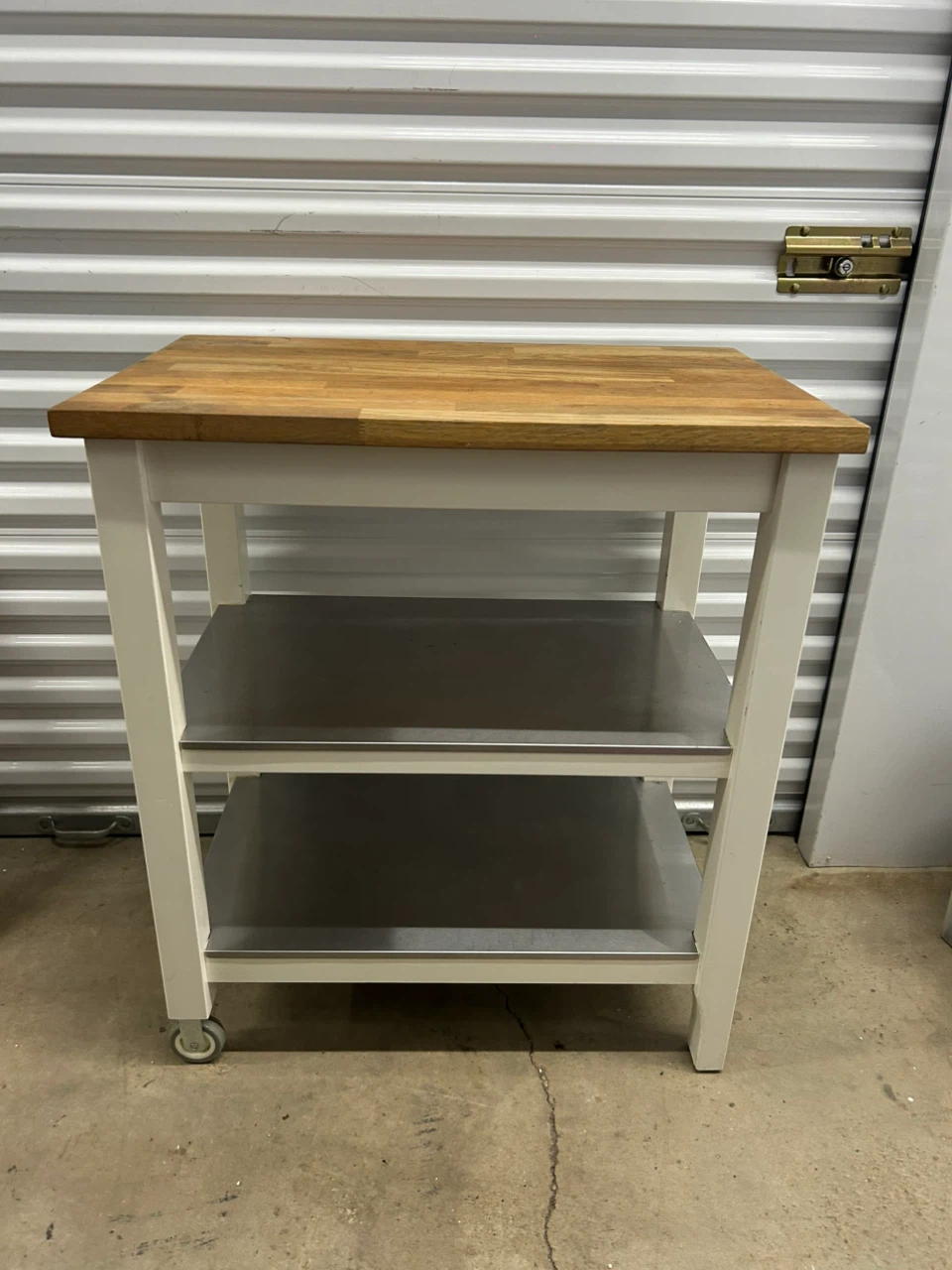 IKEA Vadholma Kitchen Island