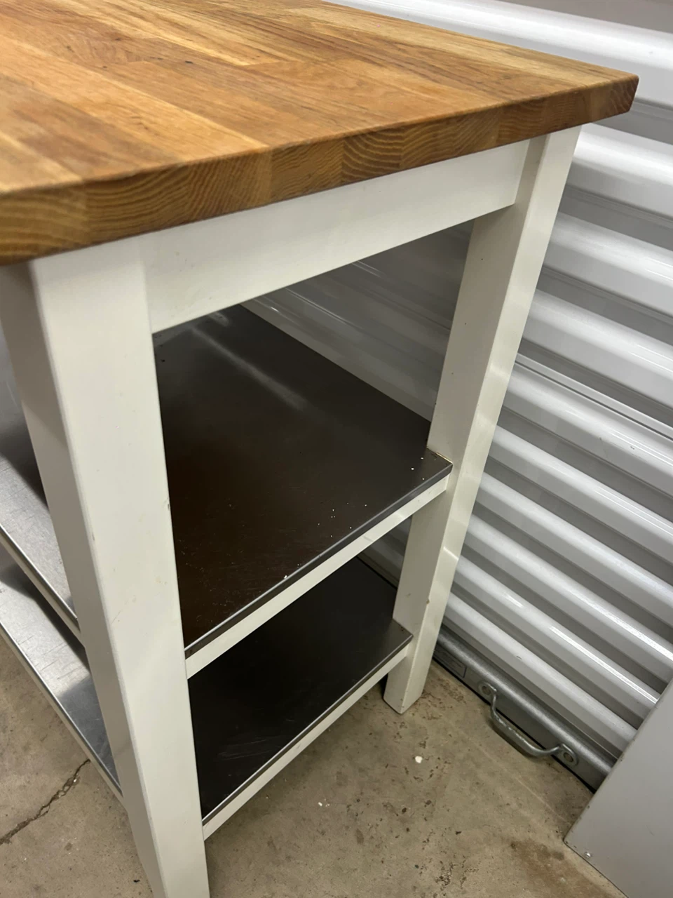 IKEA Vadholma Kitchen Island - photo 4