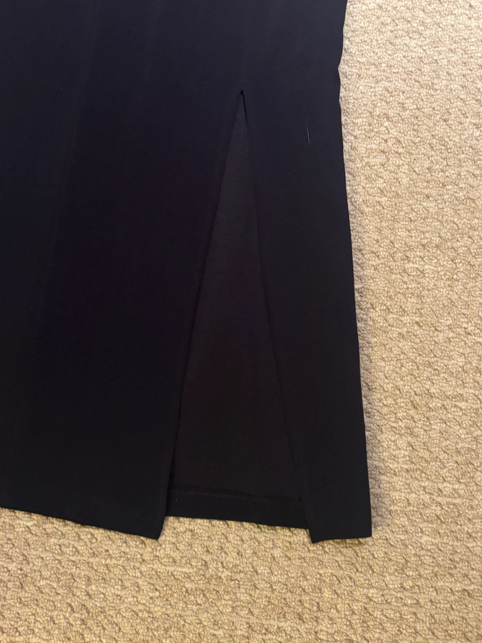 Le Chateau Black Formal Dress - photo 2