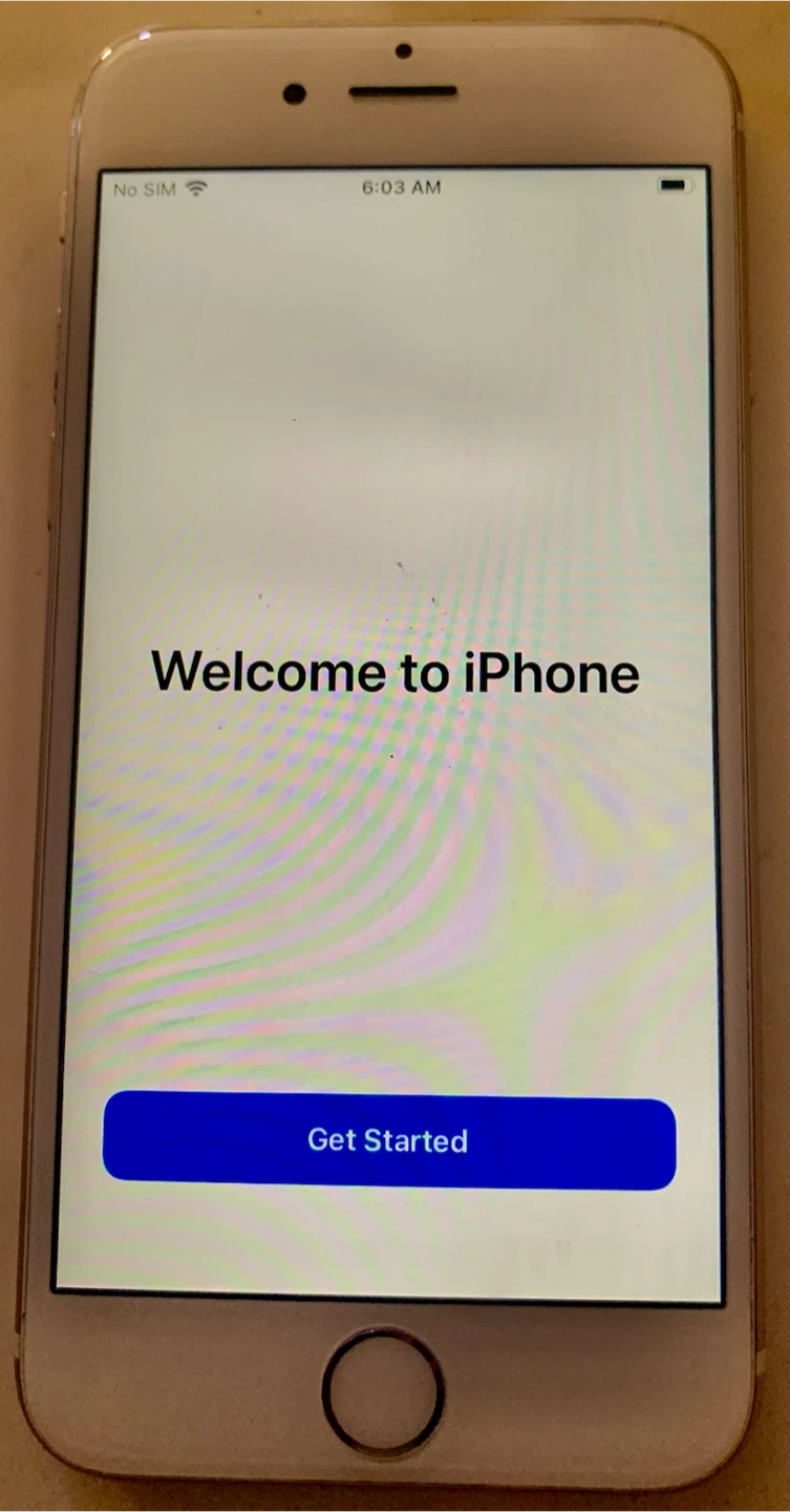 Apple iPhone 6s Gold 128GB Unlocked - photo 3