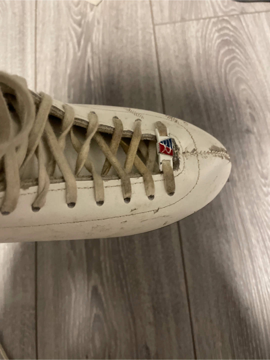 Riedell Figure Skates 7.5 - photo 2