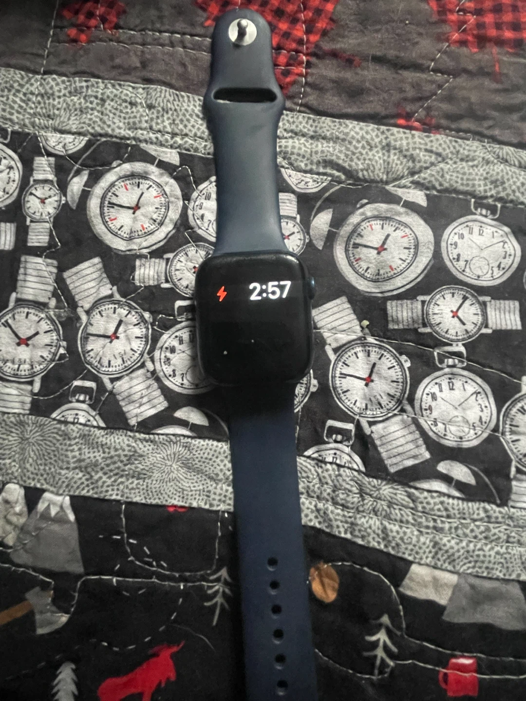 Apple Watch Series 6 want gone asap