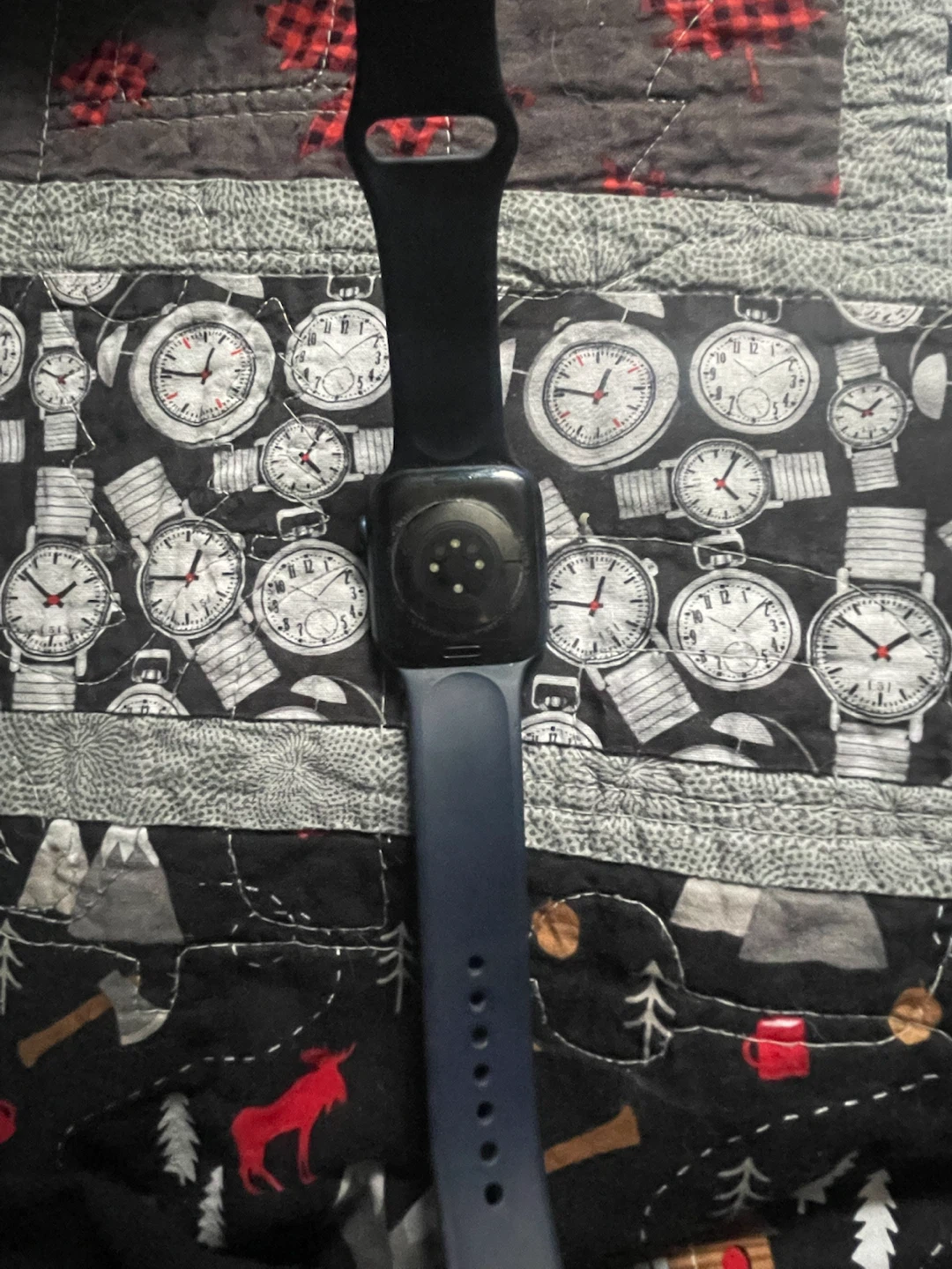 Apple Watch Series 6 want gone asap - photo 2
