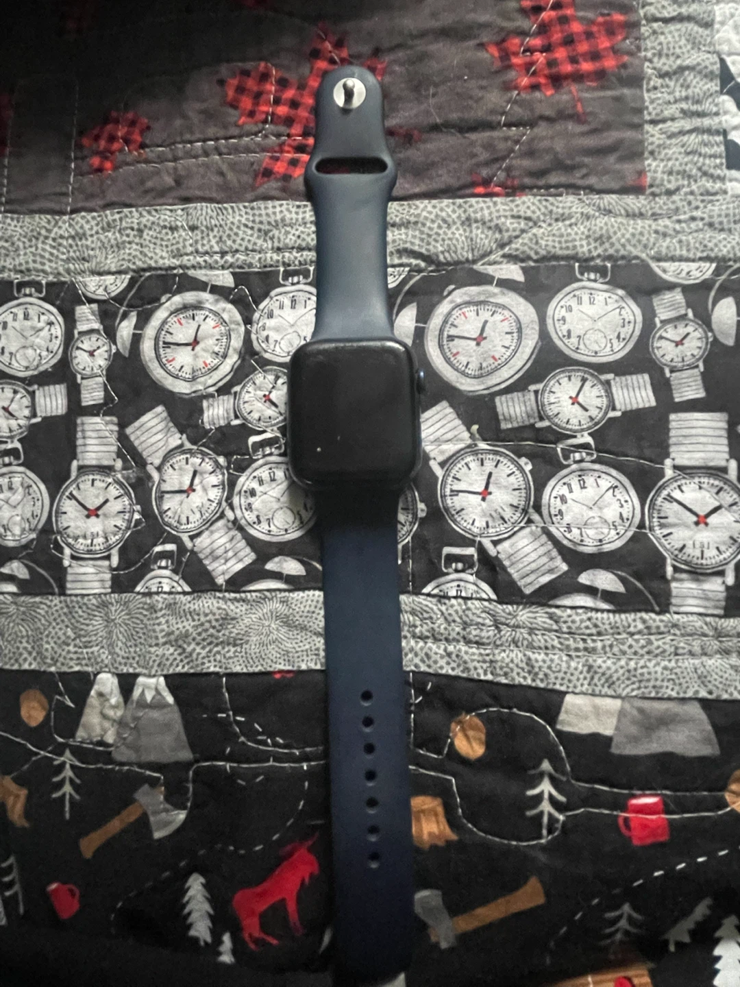Apple Watch Series 6 want gone asap - photo 3