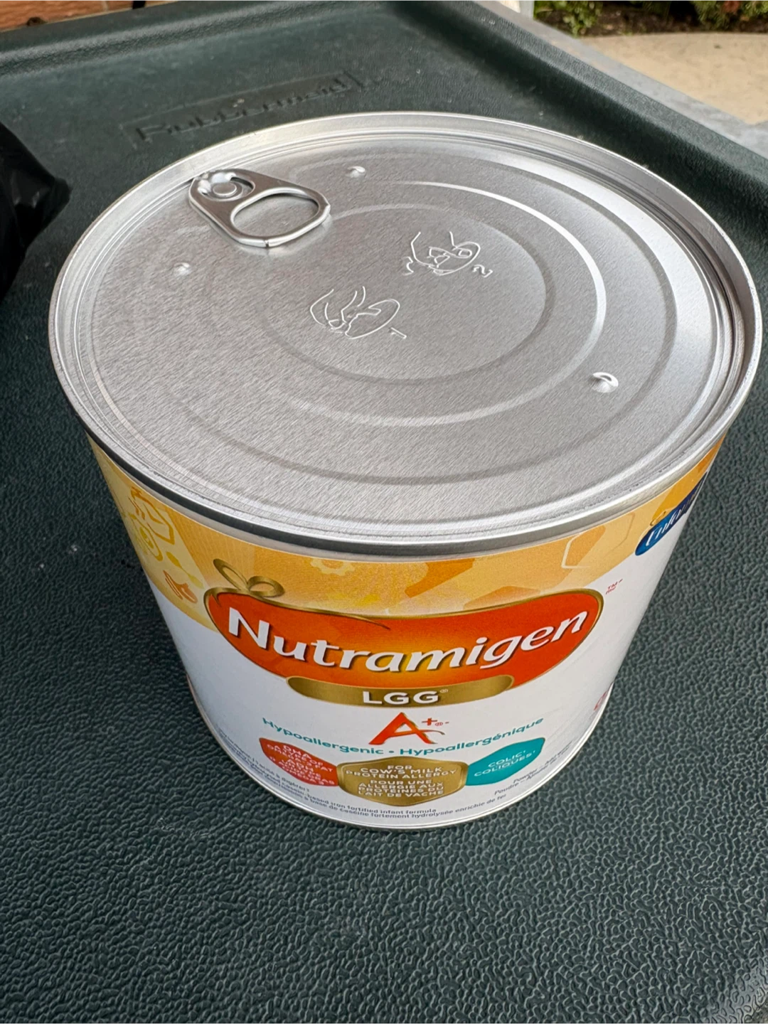 Enfamil Nutramigen A+ LGG Infant Formula 561g - photo 2
