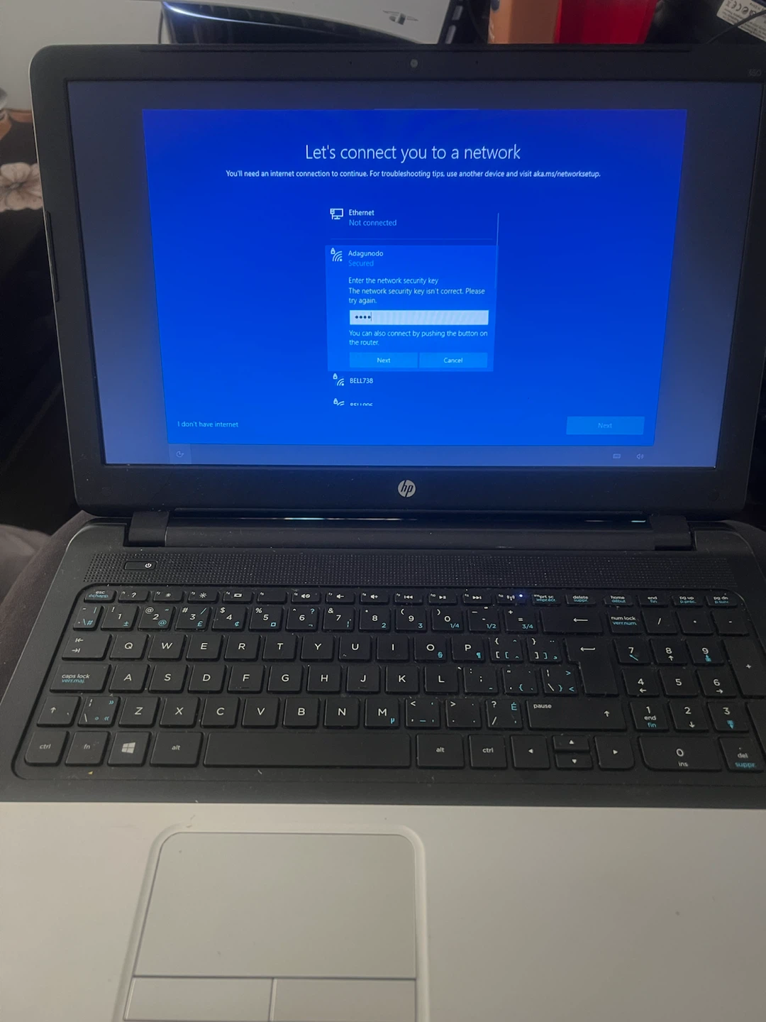 HP 350 G1 Laptop