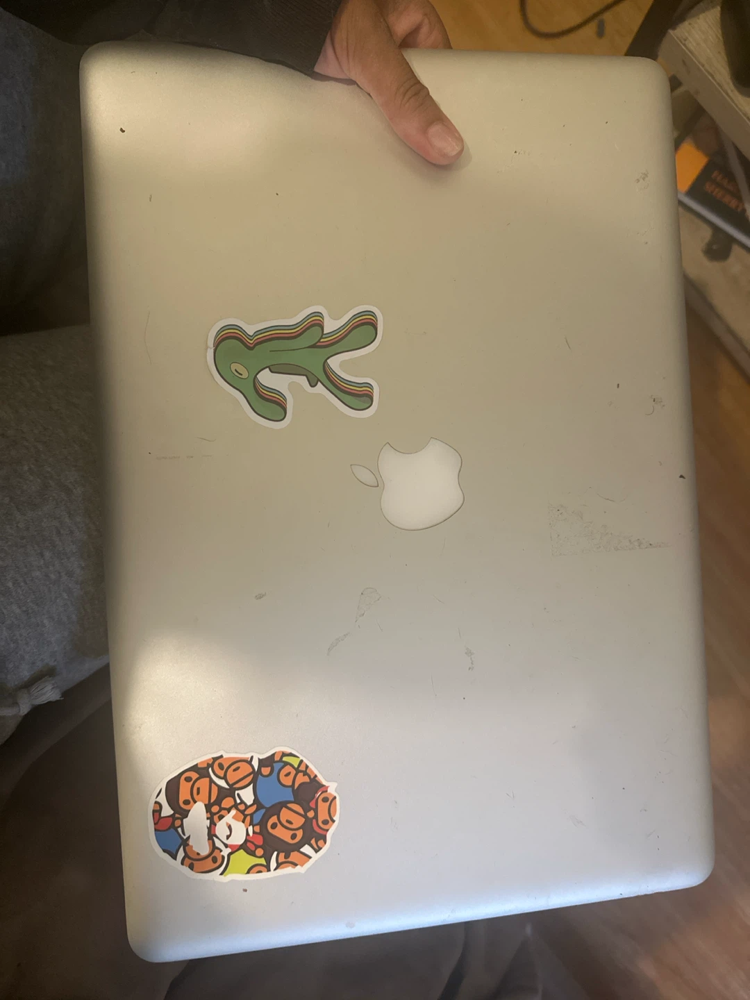 Apple MacBook Pro 15.4” Laptop - photo 3