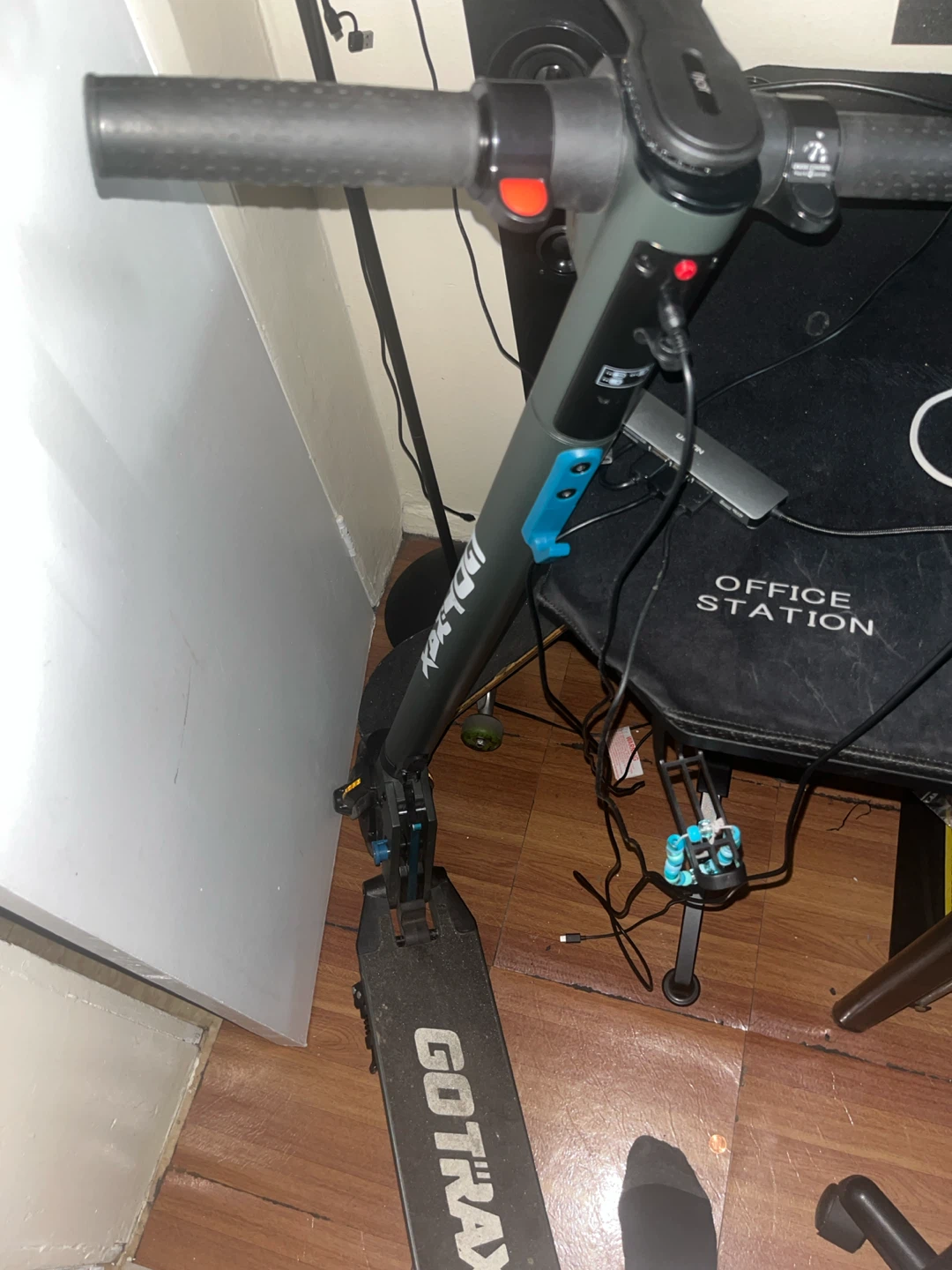 GoTrax electric scooter