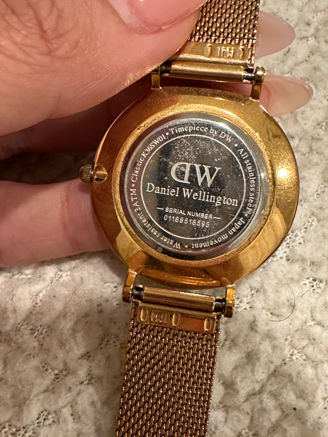 Daniel Wellington - photo 4