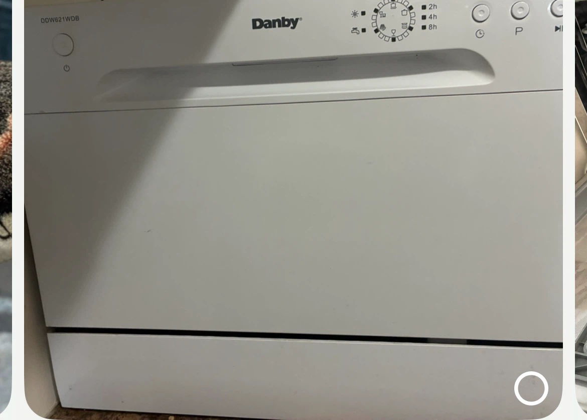 Counter top dishwasher - photo 3