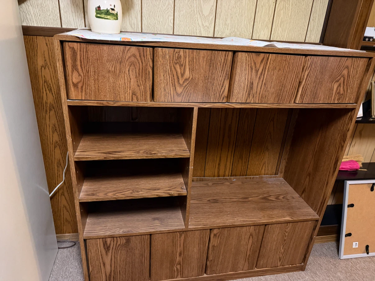 Furniture, tools