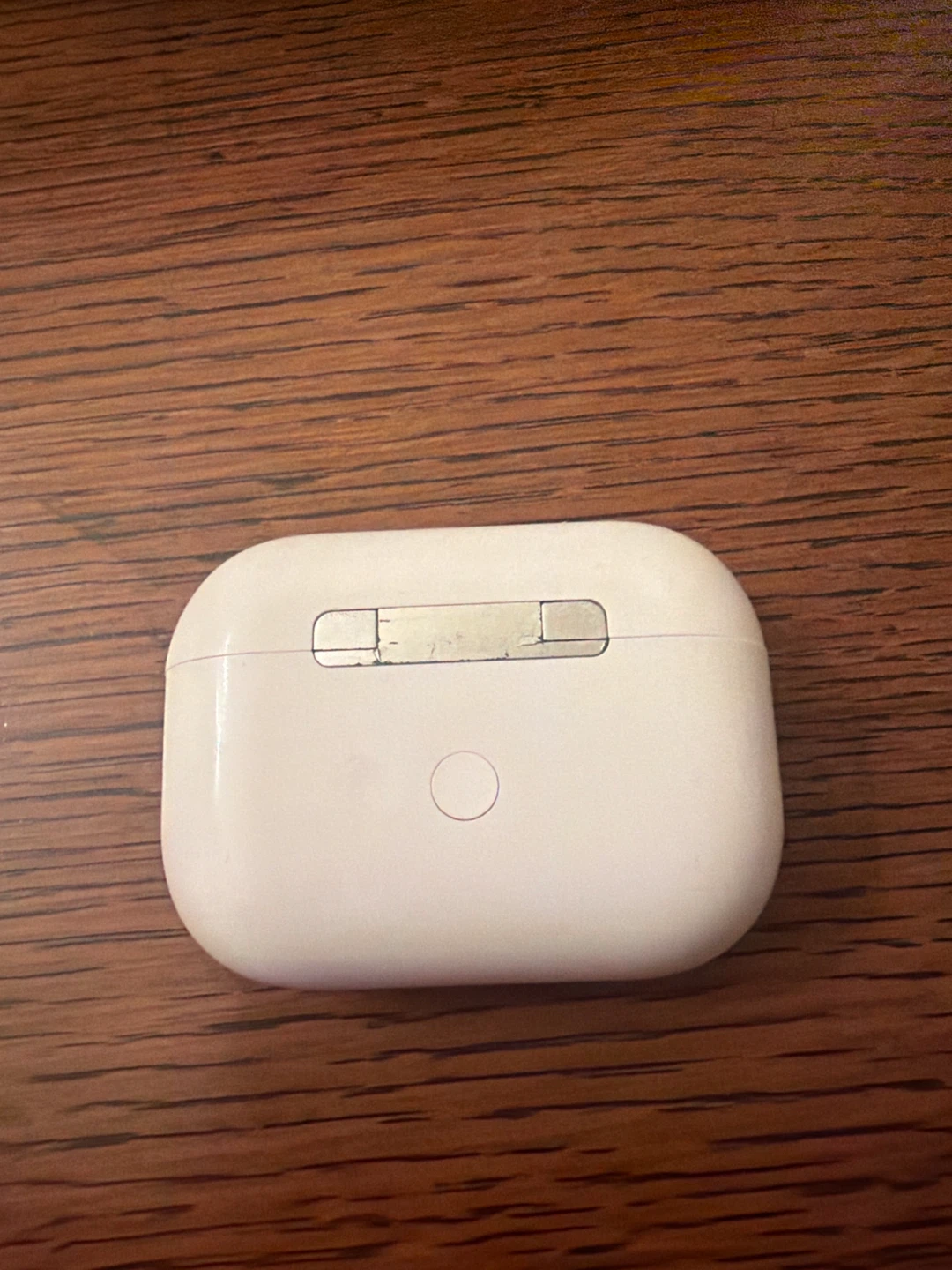 White Wireless Earbuds with Charging Case - photo 5