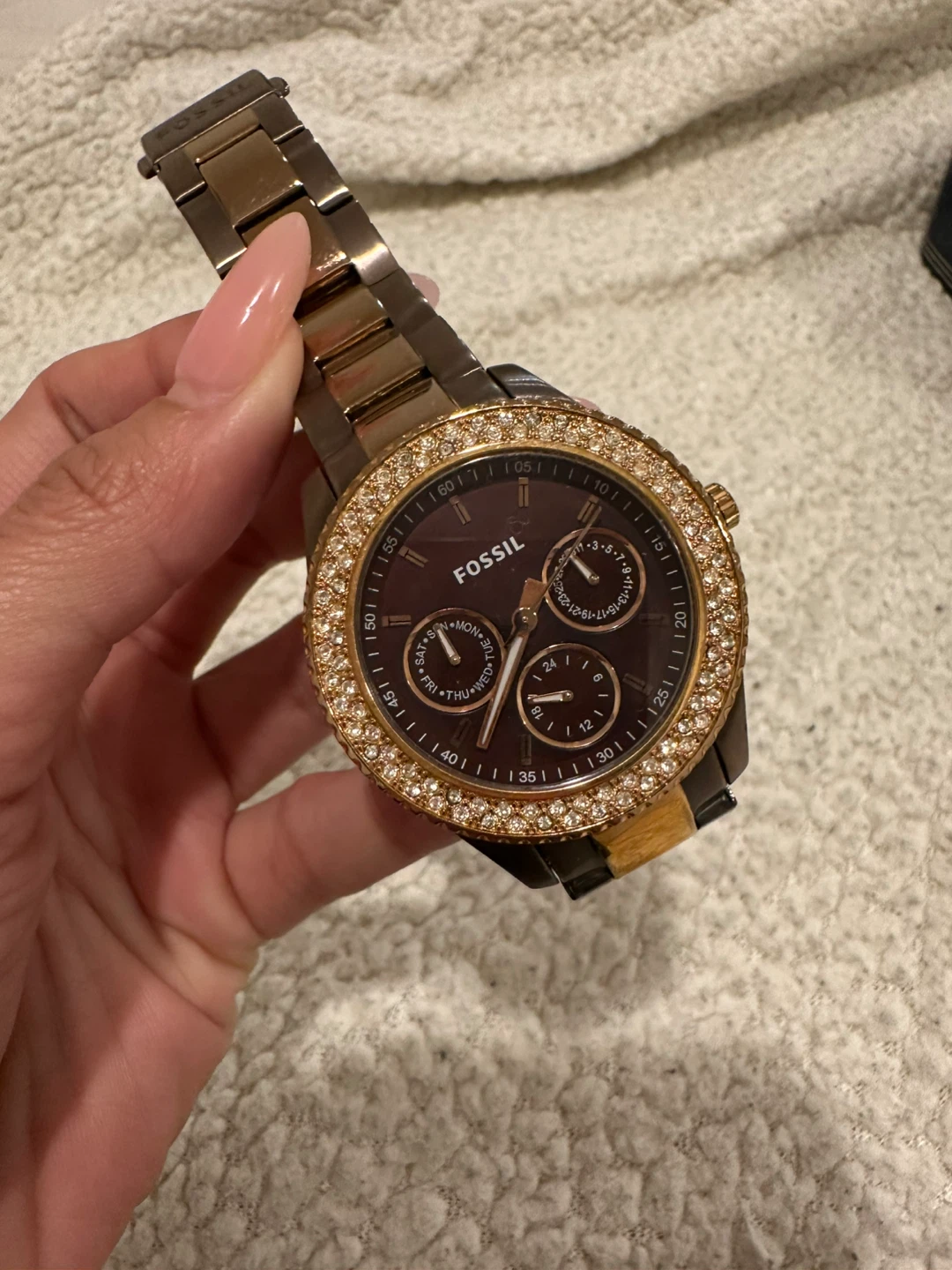 Fossil watch - photo 2