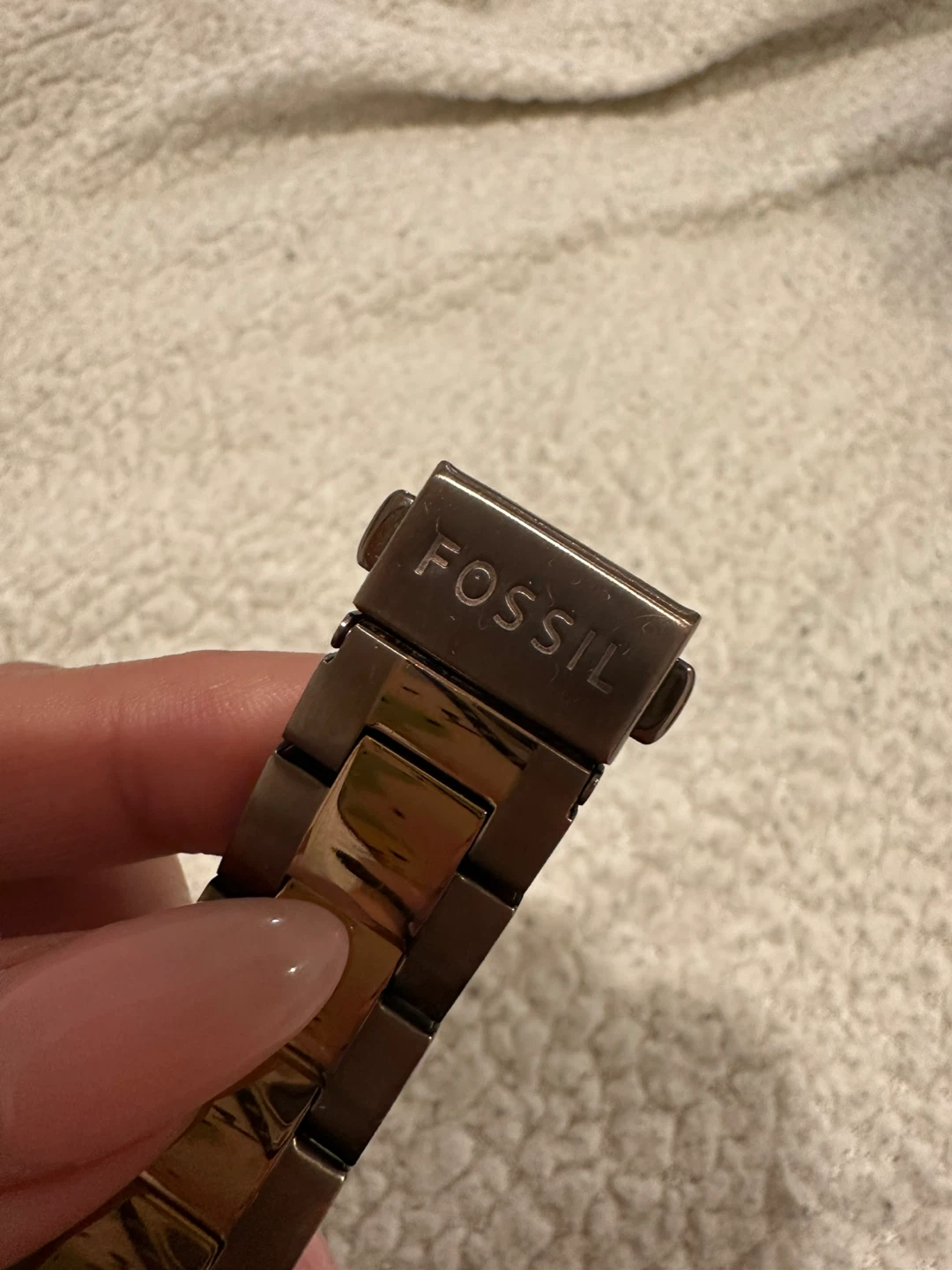Fossil watch - photo 3