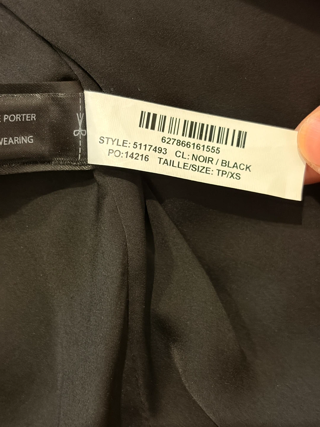 LIKE NEW Rudsak genuine leather jacket, black, XS Women’s - photo 4