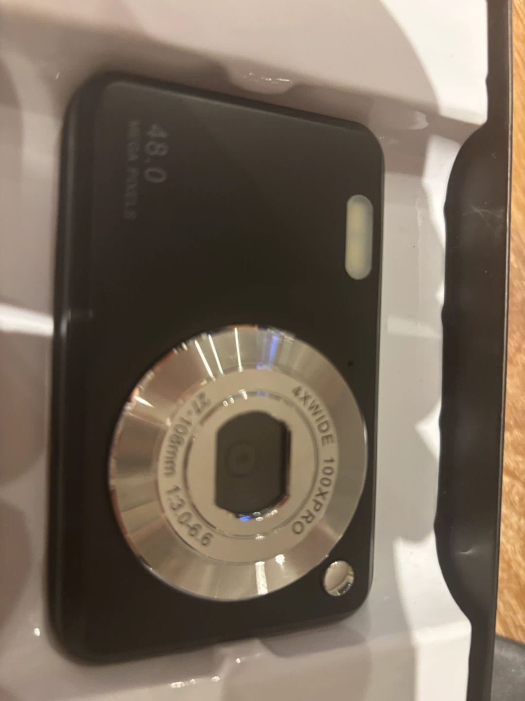 48MP Digital Camera with Accessories - photo 2