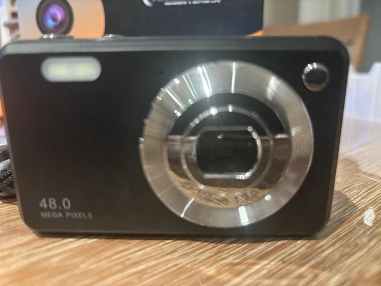 48MP Digital Camera with Accessories - photo 4