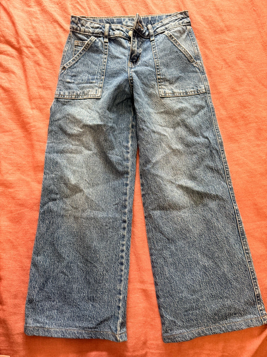 Lot of 5 Art Class Denim Jeans