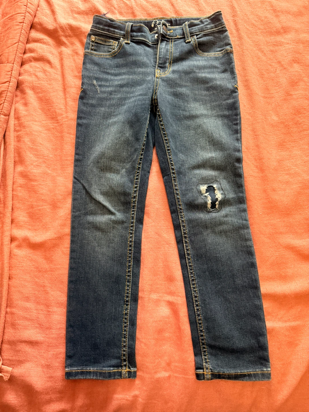Lot of 5 Art Class Denim Jeans - photo 2