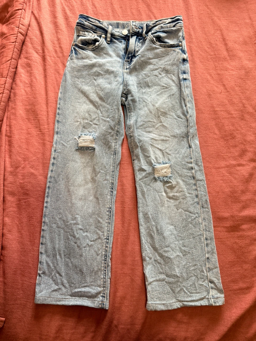 Lot of 5 Art Class Denim Jeans - photo 3
