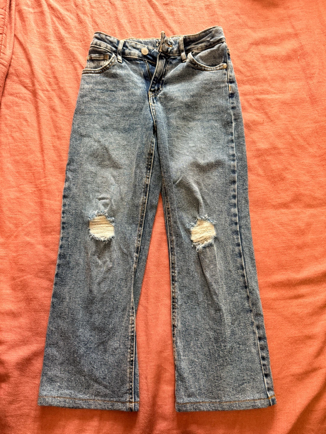 Lot of 5 Art Class Denim Jeans - photo 5