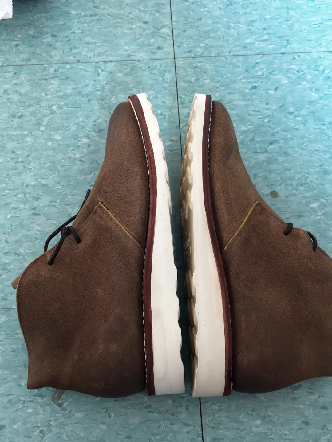 New Thursday Boot Co. Suede Boots