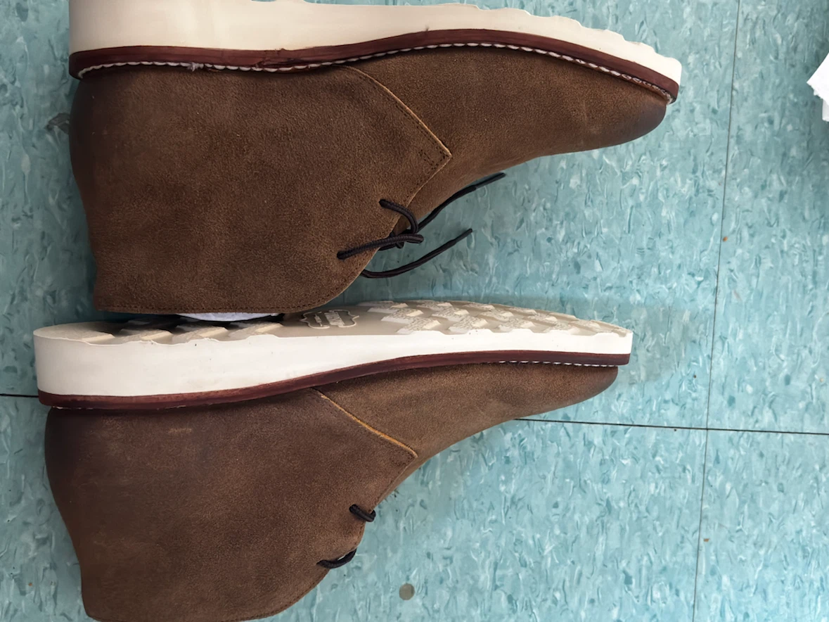 New Thursday Boot Co. Suede Boots - photo 4