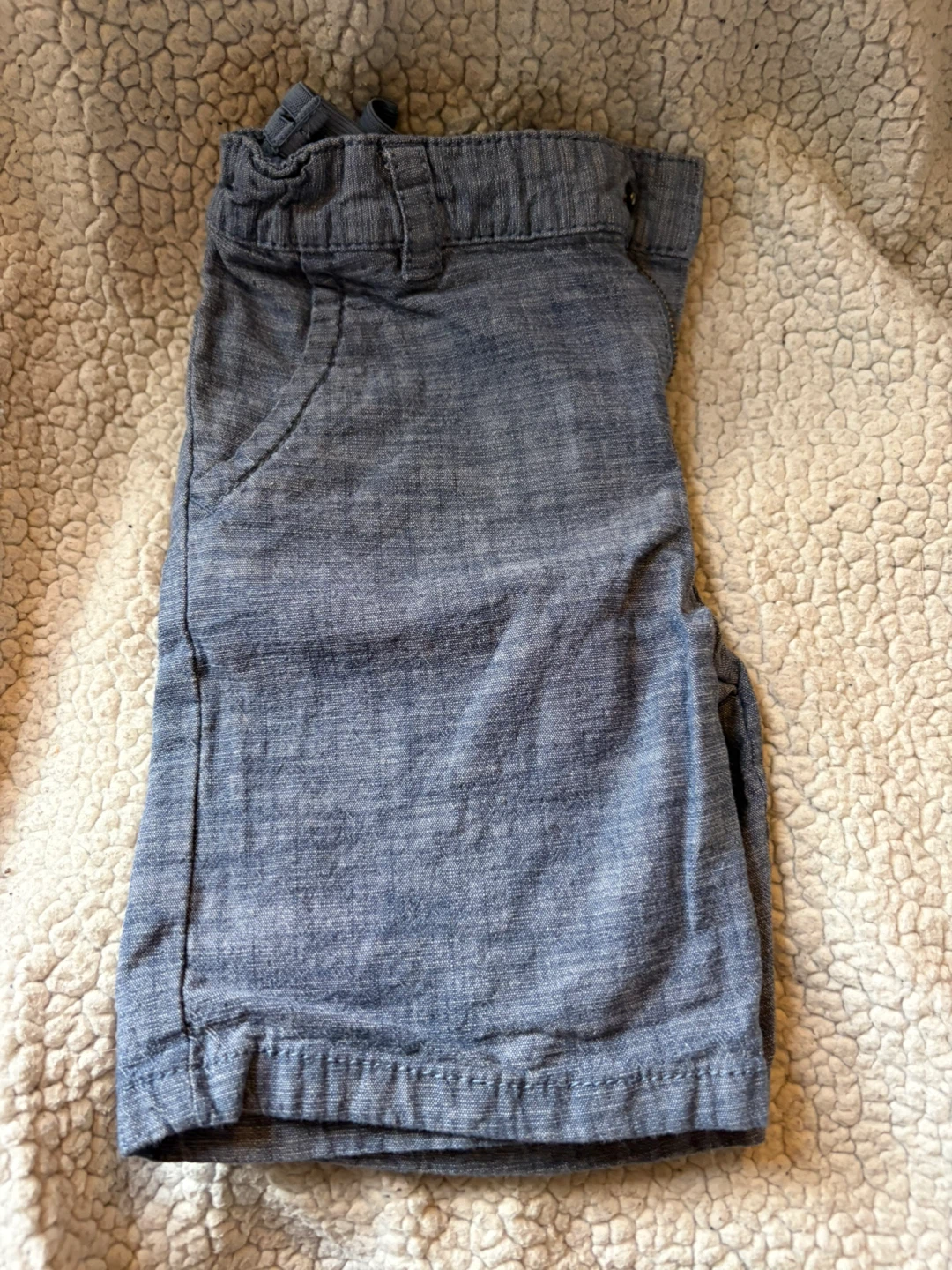 Cat & Jack Boys Blue Shorts Size 6 - photo 3