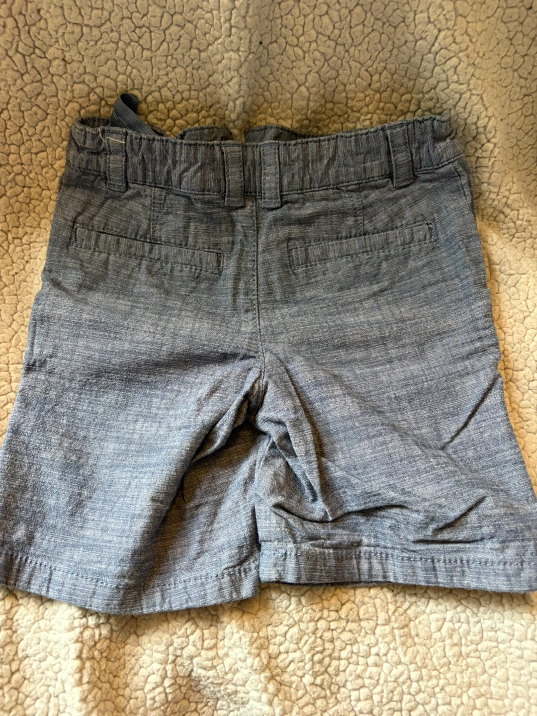 Cat & Jack Boys Blue Shorts Size 6 - photo 2