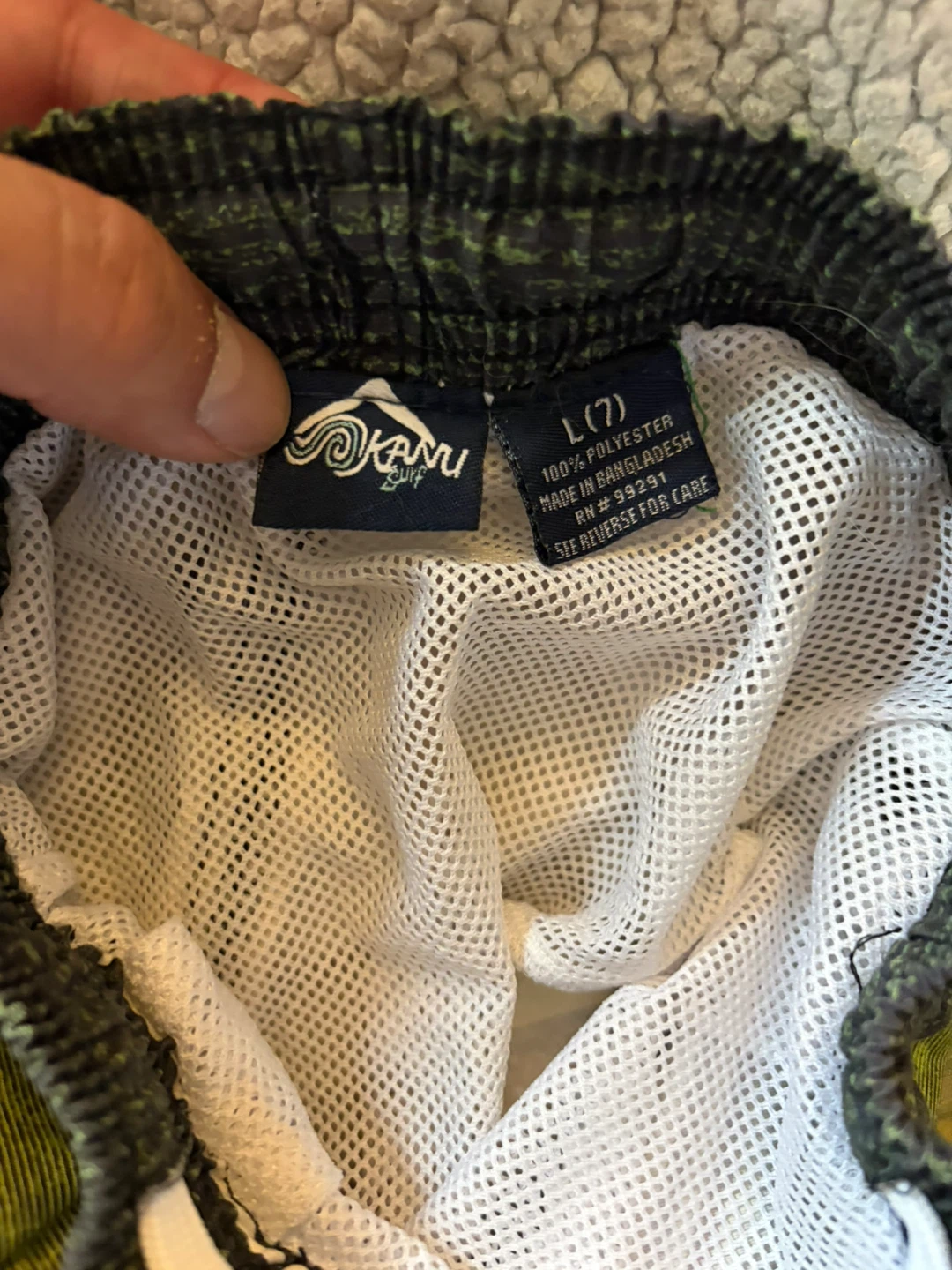 Kanu Surf boys swimming shorts - photo 4