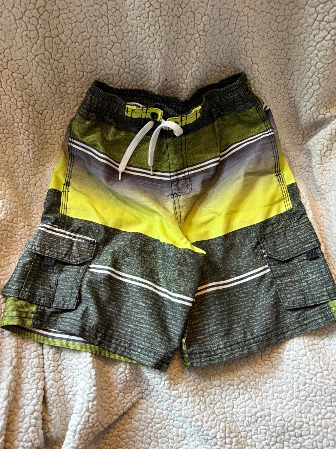 Kanu Surf boys swimming shorts