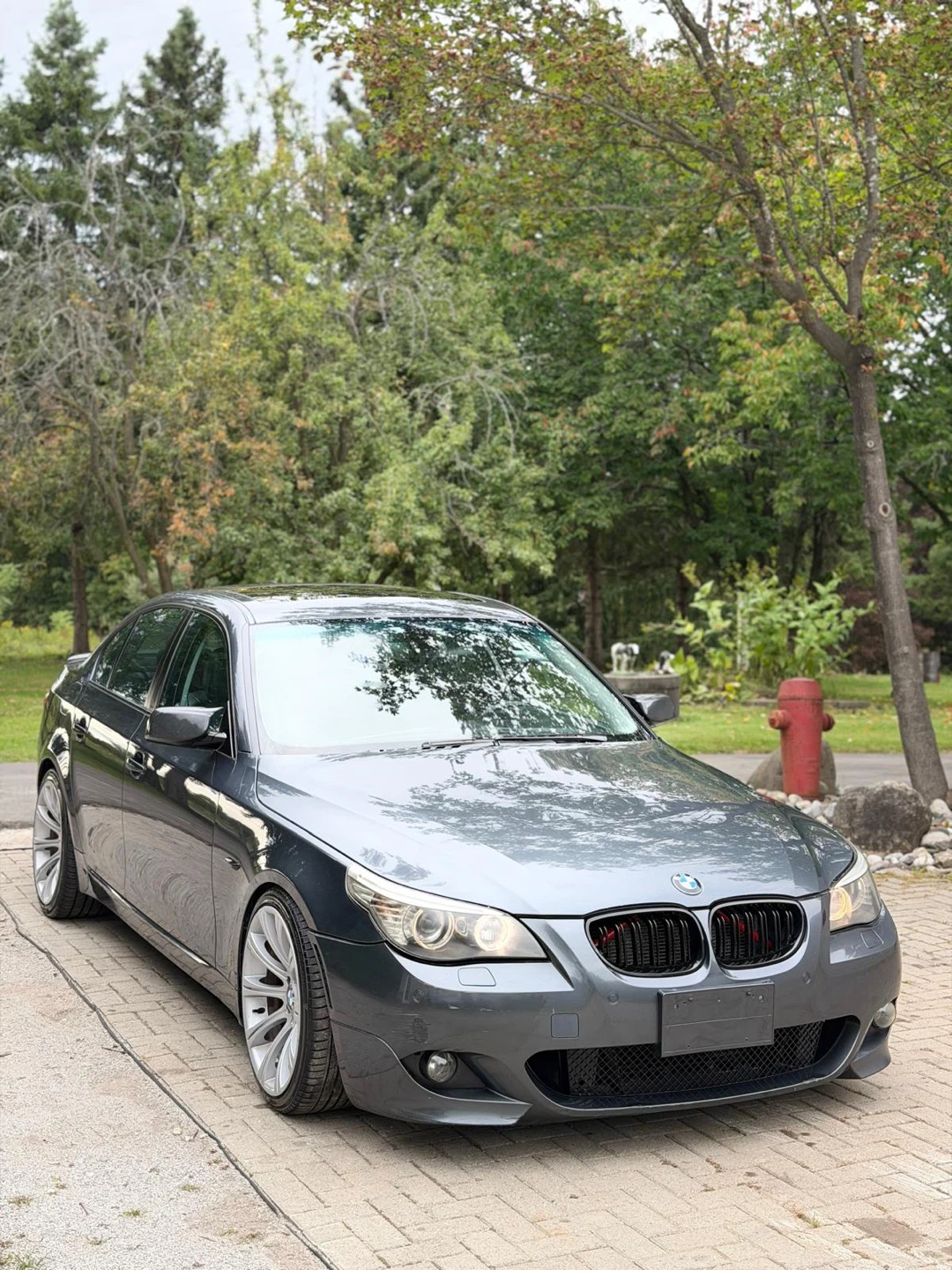 2009 BMW 535i XDrive - photo 2