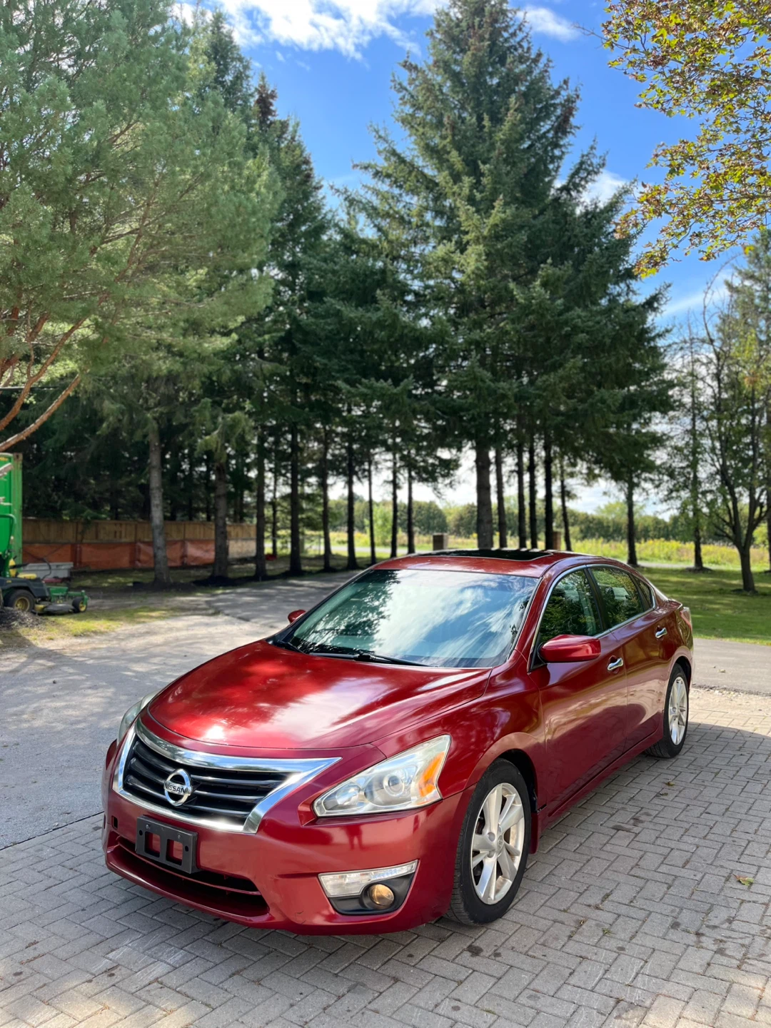 2013 Nissan Altima - photo 2